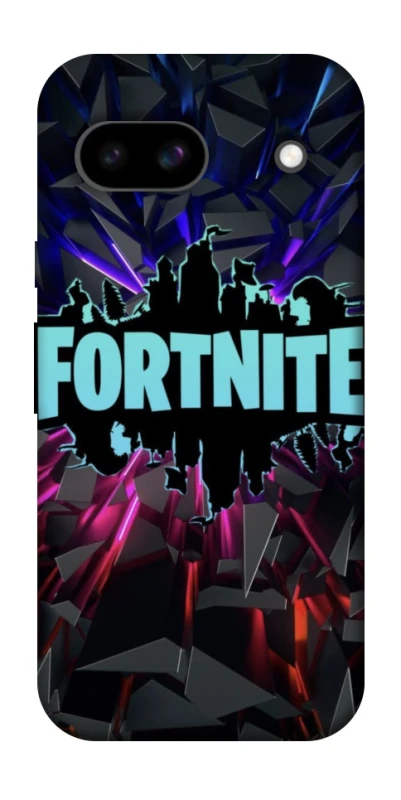 Чохол на Google Pixel 8a Fortnite logo ver.3 фото 1 з 1