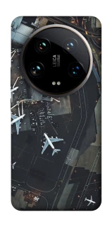 Чехол на Xiaomi 14 Ultra Airplane фото 1 из 1