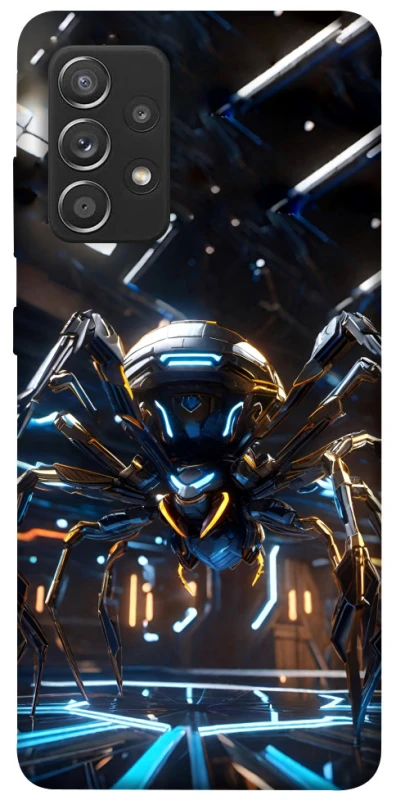 Чохол на Samsung Galaxy A52 4G / A52 5G Cyber ​​Spider фото 1 з 1