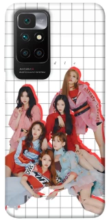 Чохол на Xiaomi Redmi 10 (G)I-DLE v3 фото 1 з 1