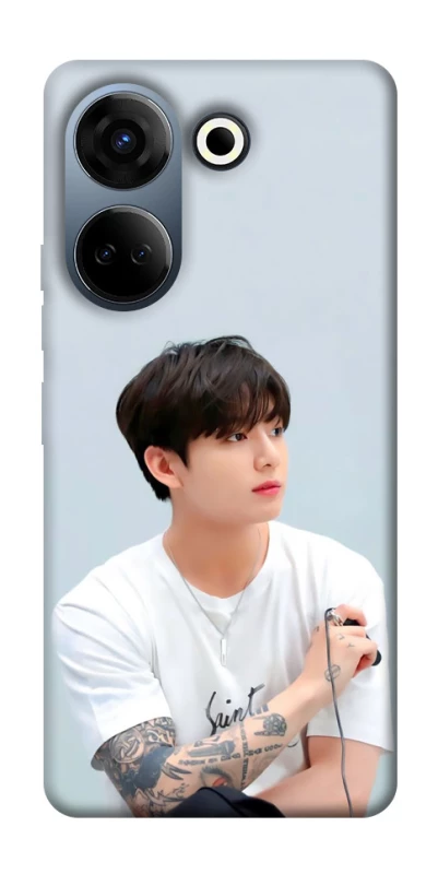 Чохол на TECNO Camon 20 Pro (CK7n) Jungkook - BTS фото 1 з 1