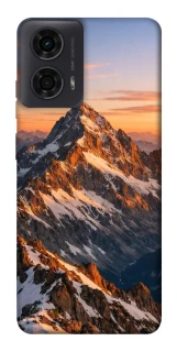 Чохол на Motorola Moto G24 Sunrise mountain фото 1 з 1