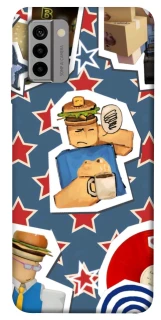 Чохол на Nokia G22 Roblox v2 фото 1 з 1