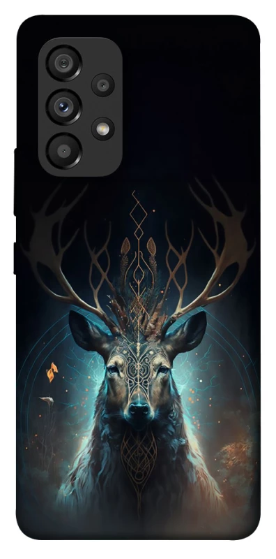Чохол на Samsung Galaxy A53 5G Скандинавський олень v2 фото 1 з 1