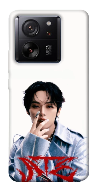 Чехол на Xiaomi 13T Lee Know - Stray Kids фото 1 из 1