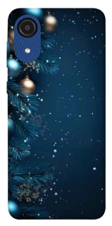 Чохол на Samsung Galaxy A03 Core Новорічний v33 фото 1 з 1