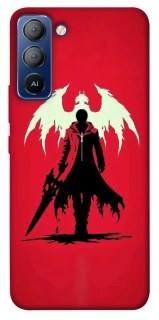 Чехол на TECNO Pop 5 LTE Devil May Cry v2 фото 1 из 1