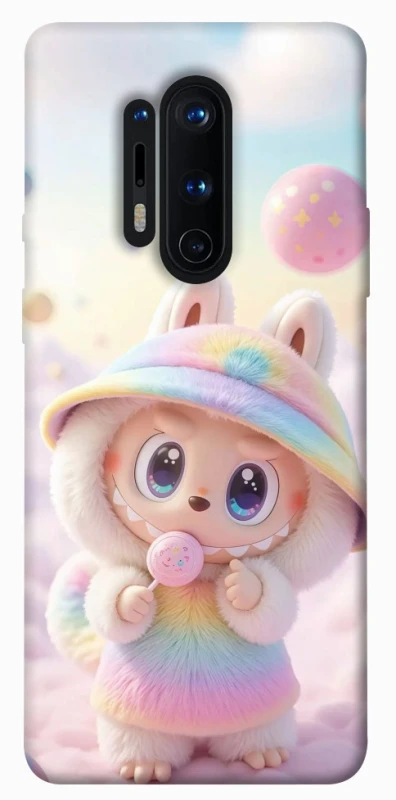 Чохол на OnePlus 8 Pro Candy Labubu фото 1 з 1