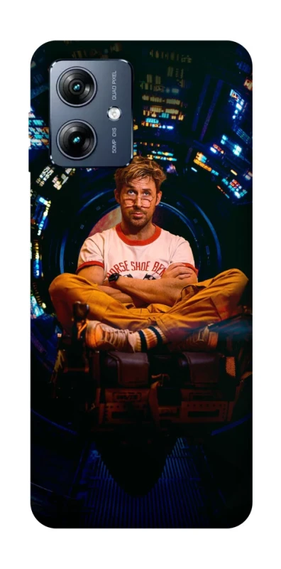 Чехол на Motorola Moto G54 Power Project Hail Mary ver.3 фото 1 из 1