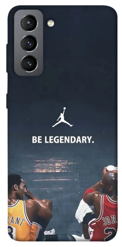 Чохол на Samsung Galaxy S21 FE Be Legendary фото 1 з 1