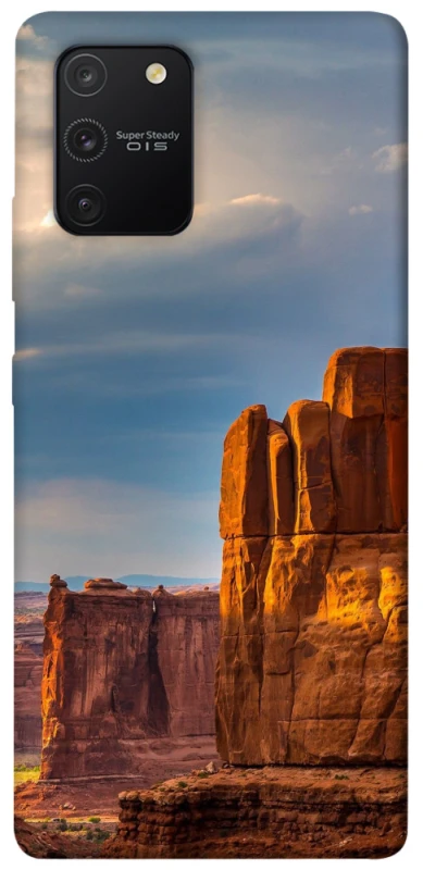 Чохол на Samsung Galaxy S10 Lite Arizona mountain фото 1 з 1