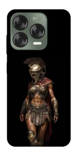Чехол на ZTE Nubia V70 Design Goddess of war ver.6 фото 1 из 1