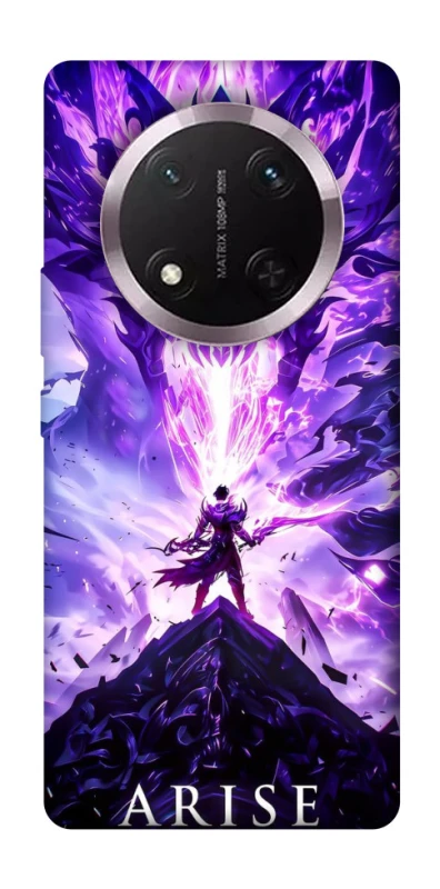 Чохол на Honor X9c Solo Leaving фото 1 з 1