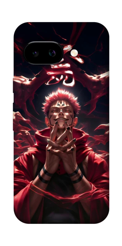 Чохол на Google Pixel 9a Ryomen Sukuna фото 1 з 1