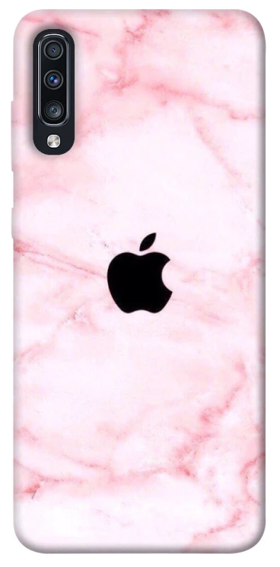 Чохол на Samsung Galaxy A70 (A705F) Apple logo ver.6 фото 1 з 1