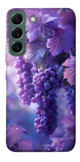 Чехол на Samsung Galaxy S22 Bunch of grapes фото 1 из 1