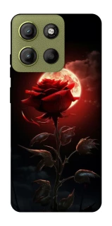 Чохол на Motorola Moto G15 4G Червона троянда фото 1 з 1