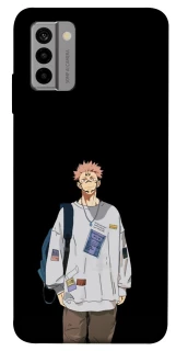 Чехол на Nokia G22 Yuji Itadori v2 фото 1 из 1