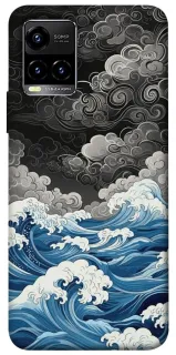 Чохол на Vivo Y21 / Y33s Japan wave фото 1 з 1