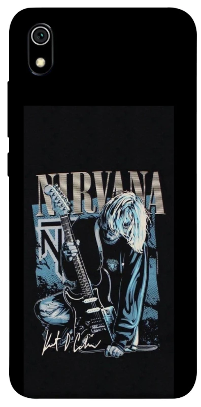 Чехол на Xiaomi Redmi 7A Nirvana ver.4 фото 1 из 1