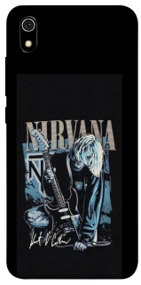 Чохол на Xiaomi Redmi 7A Nirvana ver.4 фото 1 з 1