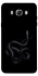 Чохол на Samsung J510F Galaxy J5 (2016) Black snake фото 1 з 1