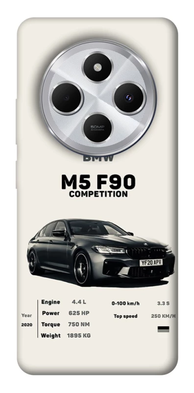 Чохол на Xiaomi Redmi 14C / Poco C75 M5 F90 фото 1 з 1