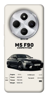 Чехол на Xiaomi Redmi 14C / Poco C75 M5 F90 фото 1 из 1