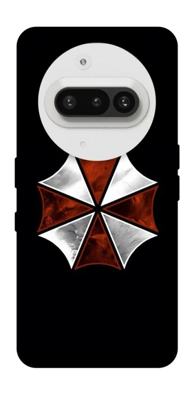 Чохол на Nothing Phone (3a) Umbrella Corporation фото 1 з 1