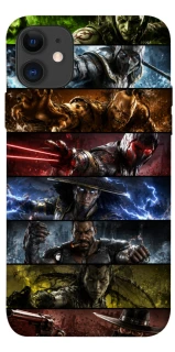 Чехол на Apple iPhone 11 (6.1") Mortal Kombat ver.4 фото 1 из 1
