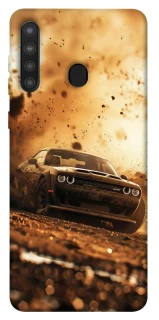Чохол на Samsung Galaxy A21 Mud race фото 1 з 1