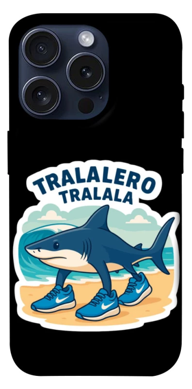 Чохол на Apple iPhone 15 Pro (6.1") Tralalero Tralala фото 1 з 1