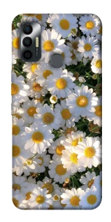 Чохол на TECNO Spark 7 Поле ромашок фото 1 з 1