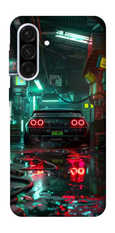 Чехол на Samsung Galaxy A36 5G skyline фото 1 из 1