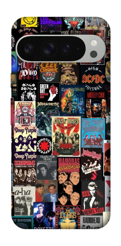 Чохол на Google Pixel 9 Pro XL My playlist ver.7 фото 1 з 1