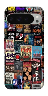 Чехол на Google Pixel 9 Pro XL My playlist ver.7 фото 1 из 1