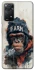 Чохол на Xiaomi Redmi Note 11 Pro 4G/5G Шимпанзе v3 фото 1 з 1