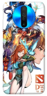Чохол на Xiaomi Poco X2 Dota ova фото 1 з 1