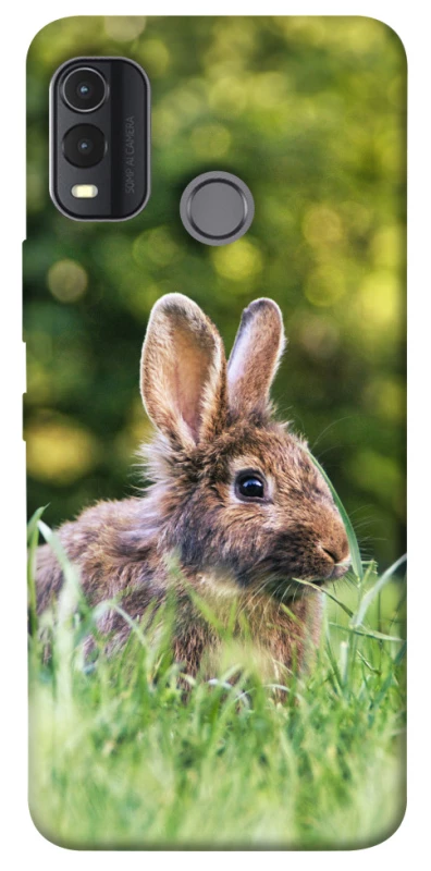 Чехол на Nokia G11 Plus Кролики фото 1 из 1
