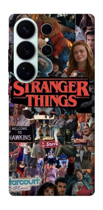 Чохол на Samsung Galaxy S26 Ultra Stranger Things ver.28 фото 1 з 1