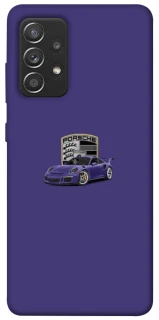 Чохол на Samsung Galaxy A52 4G / A52 5G Porsche purple фото 1 з 1
