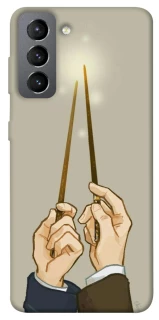 Чехол на Samsung Galaxy S21 FE Harry Potter v3 фото 1 из 1