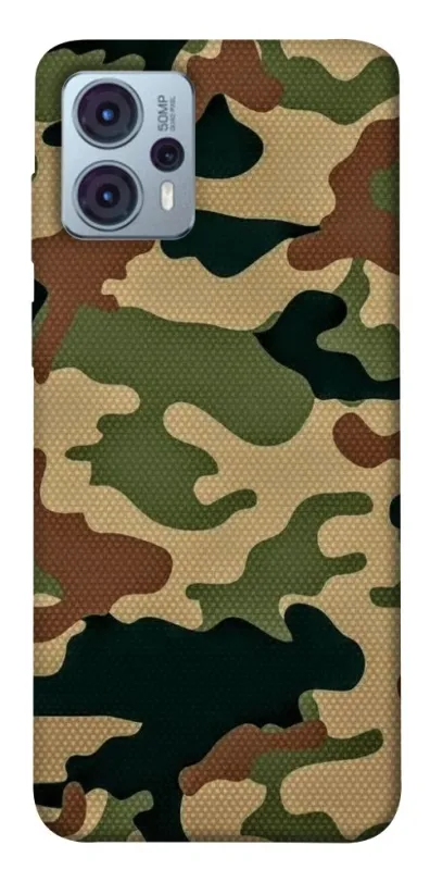 Чехол на Motorola Moto G23 Camouflage v27 фото 1 из 1