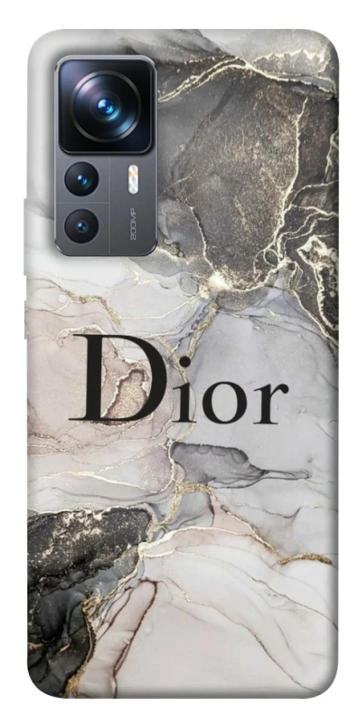 Чехол на Xiaomi 12T / 12T Pro Dior ver.3 фото 1 из 1