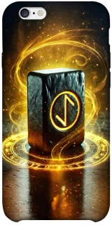 Чохол на Apple iPhone 6/6s plus (5.5") Руна Ейваз фото 1 з 1