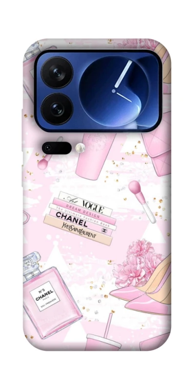 Чохол на Xiaomi Poco F7 Ultra Fashion collage ver.10 фото 1 з 1