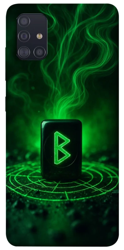 Чохол на Samsung Galaxy A51 Руна Беркана фото 1 з 1