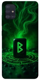 Чохол на Samsung Galaxy A51 Руна Беркана фото 1 з 1