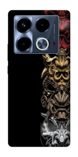 Чохол на Infinix Note 40 4G Samuray фото 1 з 1