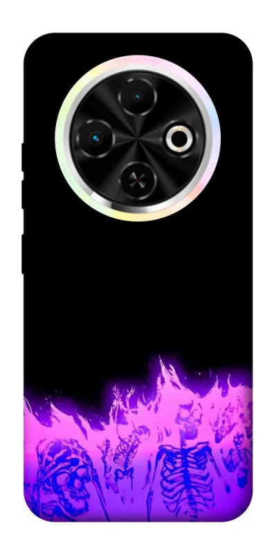 Чохол на TECNO Spark 30C Funny moments фото 1 з 1